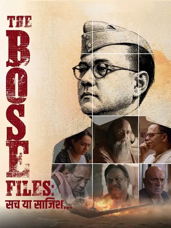 The Bose File: Sach Ya Sazish (2026) Hindi Movie Movie Download Watch Online V2-HDTC HQ