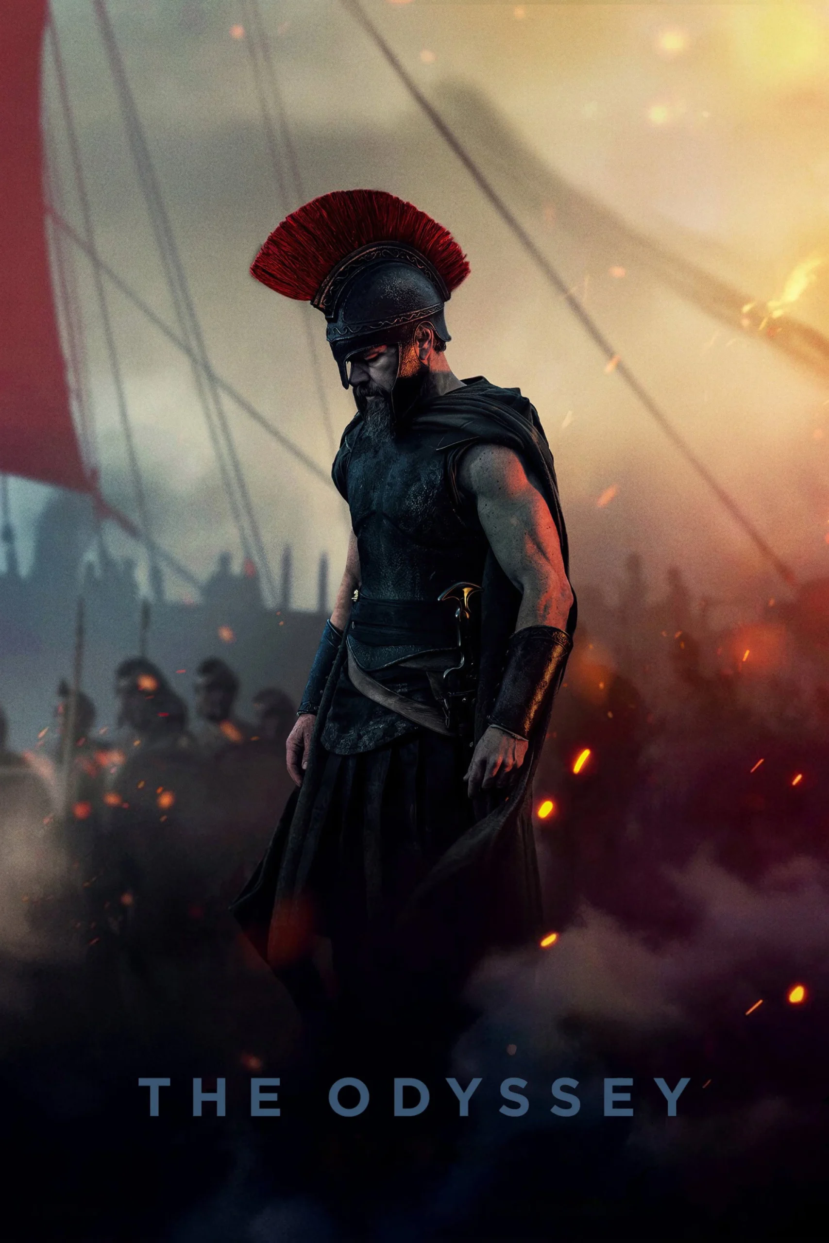 The Odyssey 2026 [Hindi-English] Movie Download Watch Online HQ HDTC