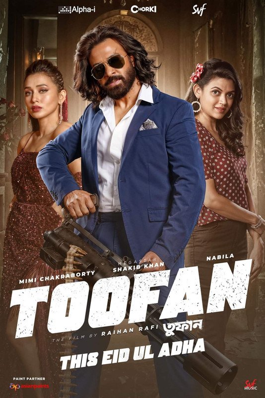 Toofan 2024 Bengali Movie Download Watch Online WEB-DL