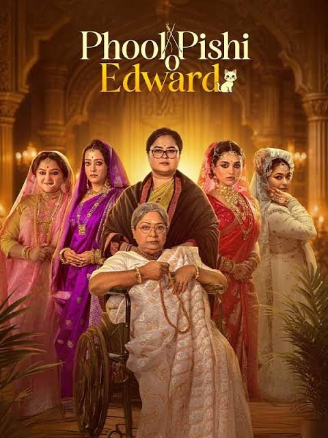 Phool Pishi O Edward (2026)