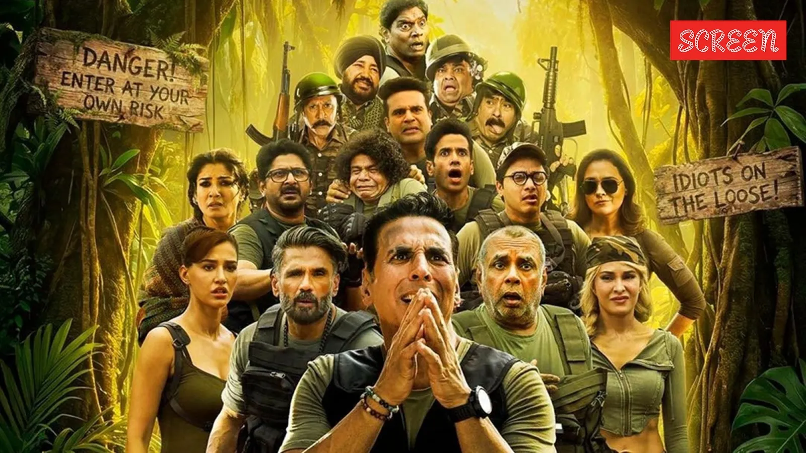 Welcome To The Jungle 2026