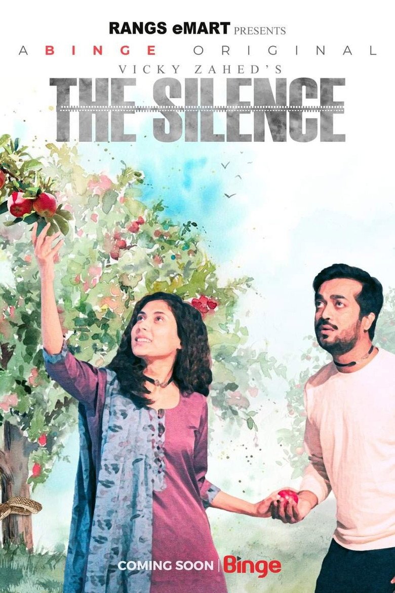 The Silence (2023) S01 [EP01-06] Bengali Movie Download Watch Online BINGE WEB-DL