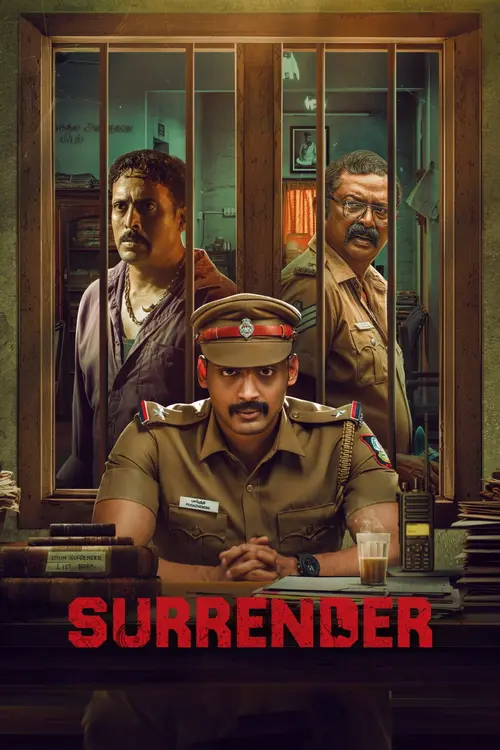 Surrender (2025) Uncut Dual Audio (Hindi + Tamil) Movie Download Watch Online WEB-DL