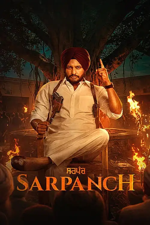 Sarpanch (2026) Punjabi Full Movie Download Watch Online WEB-DL