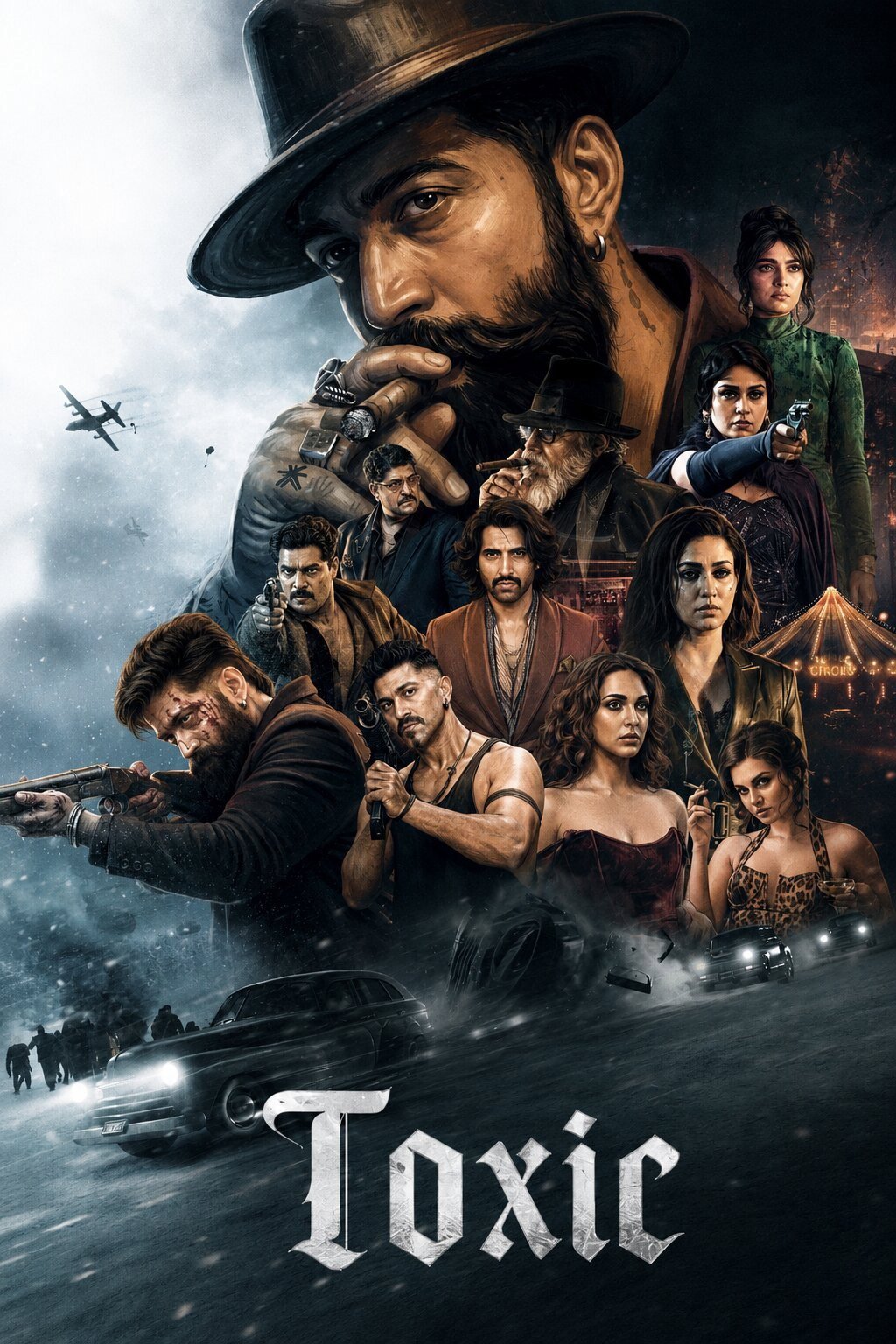 Toxic: A Fairy Tale for Grown-ups (2026) Hindi Dubbed (Line) Movie Download Watch Online V3-HDTC