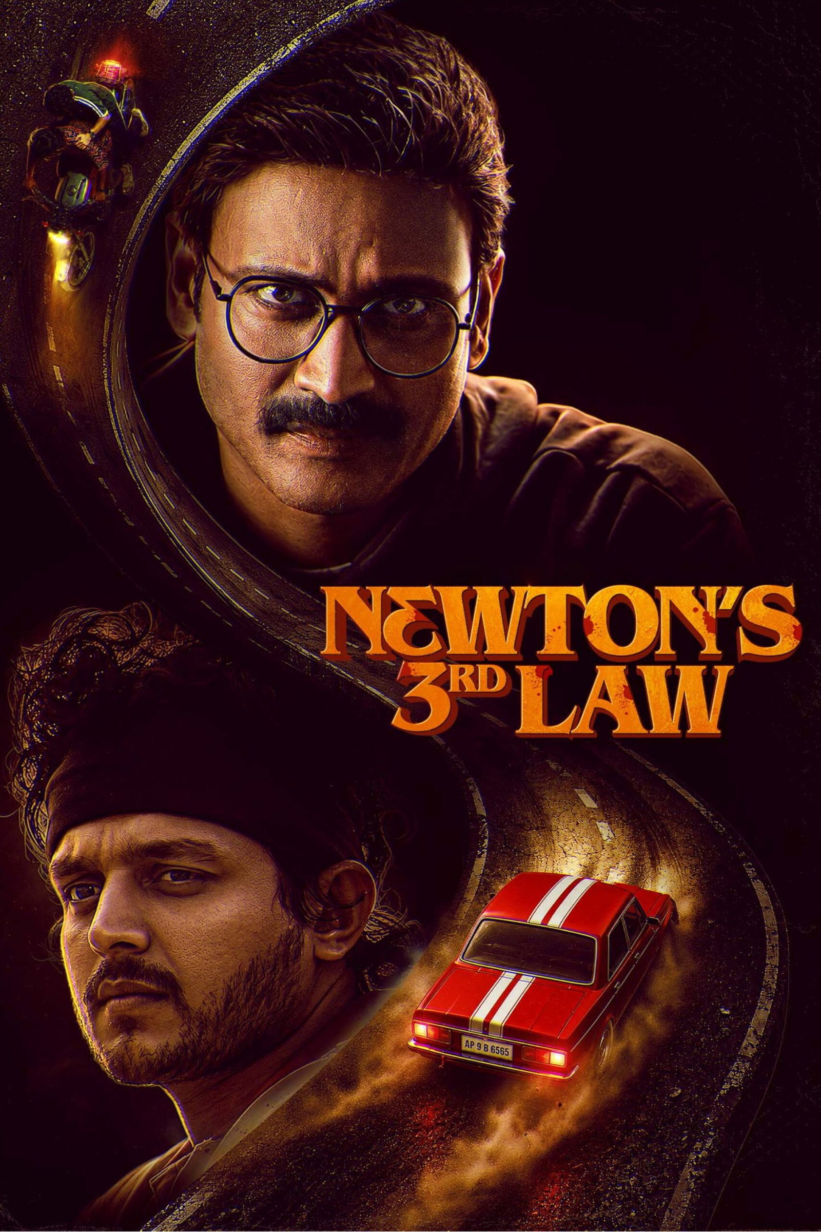 Newtons 3rd Law (2026) Hindi Dubbed Movie Download Watch Online WEB-DL
