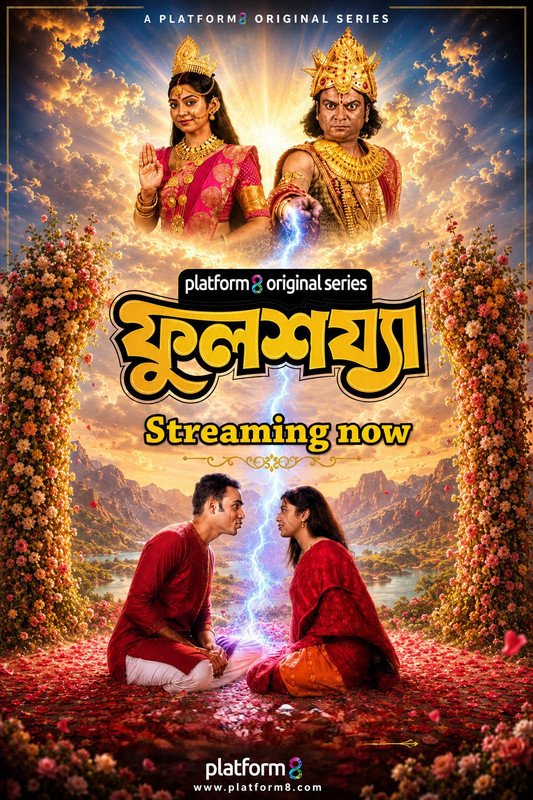 Phoolsajya (2026) S01 Bengali Movie Download Watch Online WEB-DL