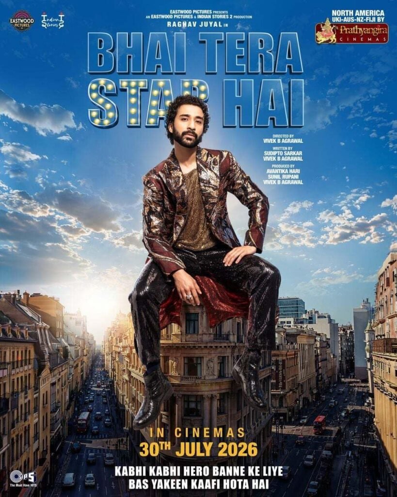 Bhai Tera Start Hai (2026) Hindi Movie Download Watch Online V2-HDTC HQ