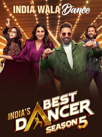 India’s Best Dancer (2026) S06 [E01-21] Hindi Reality Show  Download Watch Online WEB-DL