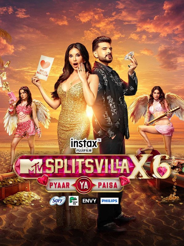 MTV Splitsvilla (2026) S16 [Ep 1-12] Hindi Reality Show Movie Movie Download Watch Online WEB-DL