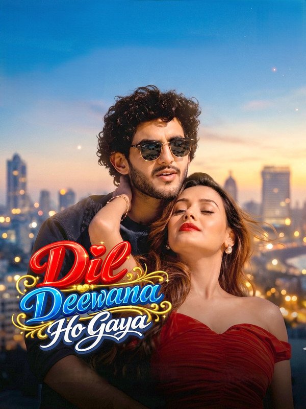 Dil Deewana Ho Gaya (2026) Hindi Movie Movie Download Watch Online HDTC