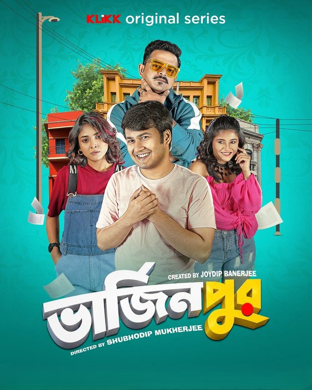 Virginpur (2026) S01 Bengali Web Series Download Watch Online KILLK WEB-DL