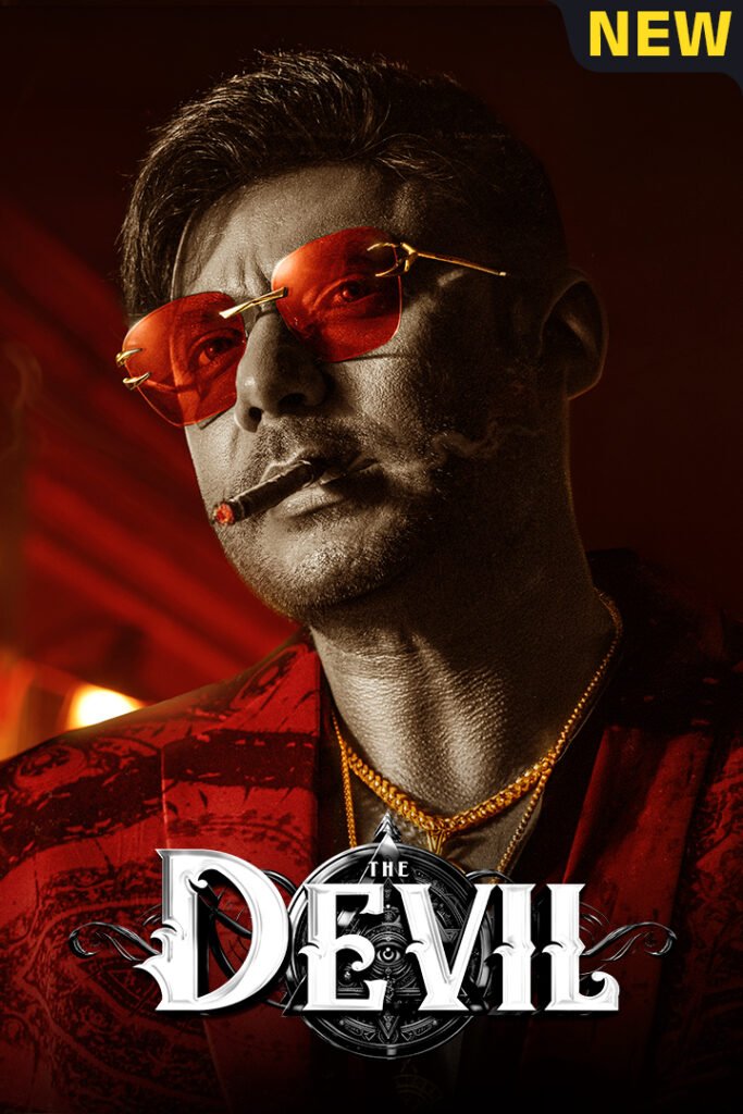 The Devil (2025) Hindi Dubbed Movie Download Watch Online WEB-DL