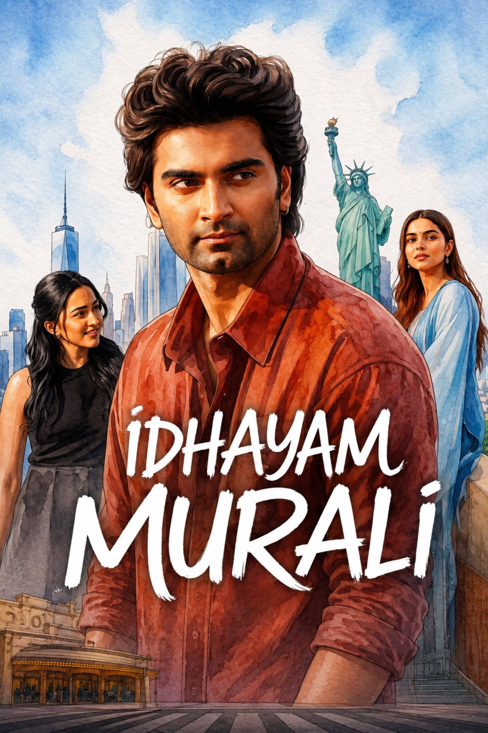 Idhayam Murali (2026) Hindi Dubbed Movie Movie Download Watch Online WEB-DL