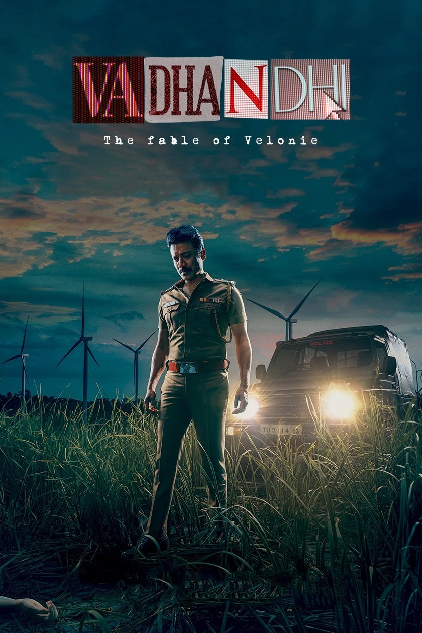 Vadhandhi The Fable of Velonie (2022) S01 Hindi Dubbed Movie Download Watch Online WEB-DL