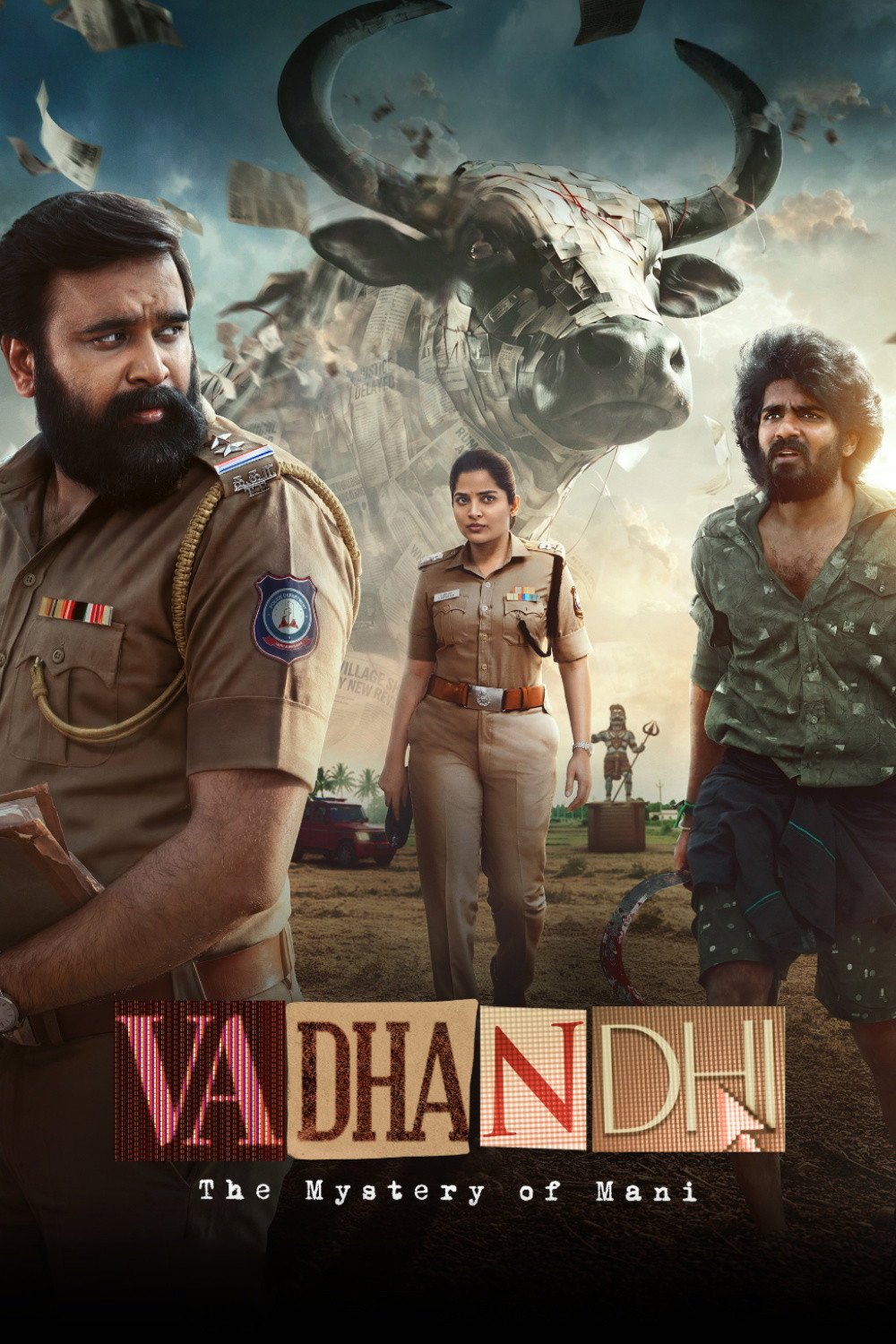 Vadhandhi The Myatery of Mani (2026) S02 Hindi Dubbed Movie Download Watch Online WEB-DL