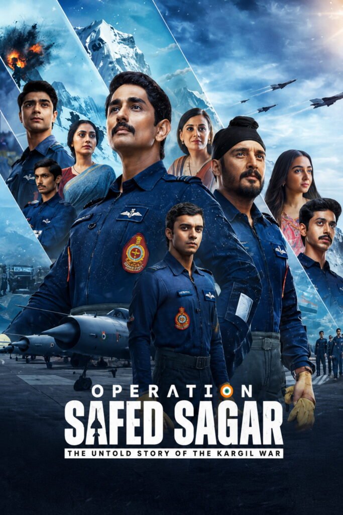 Operation Safed Sagar  (2026) S01 Hindi Movie Download Watch Online WEB-DL