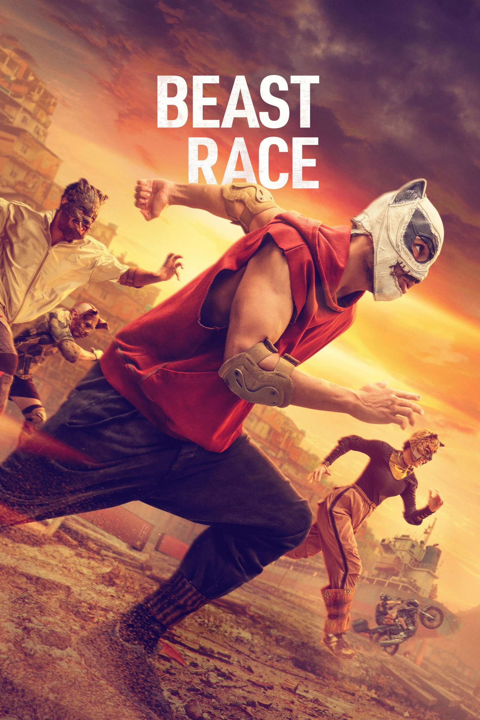 Beast Race (2026) [Hindi-English] Movie Download Watch Online WEB-DL