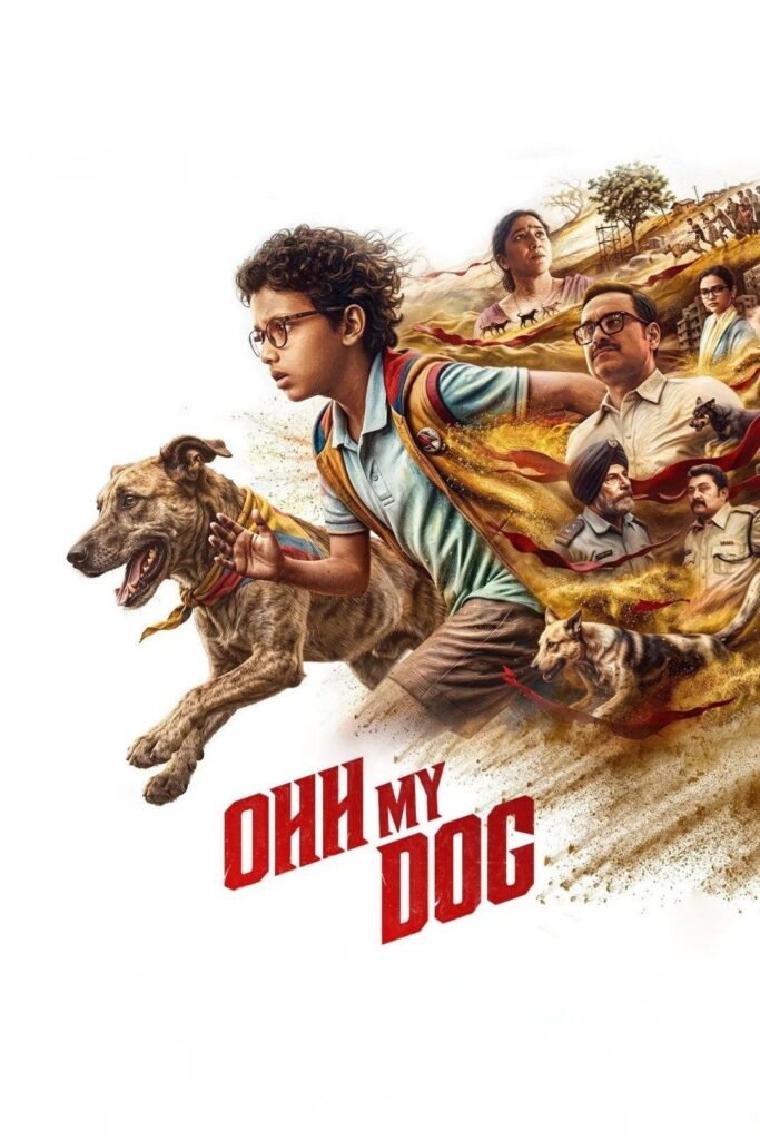 Ohh My Dog (2026) Hindi Movie Download Watch Online HDTC