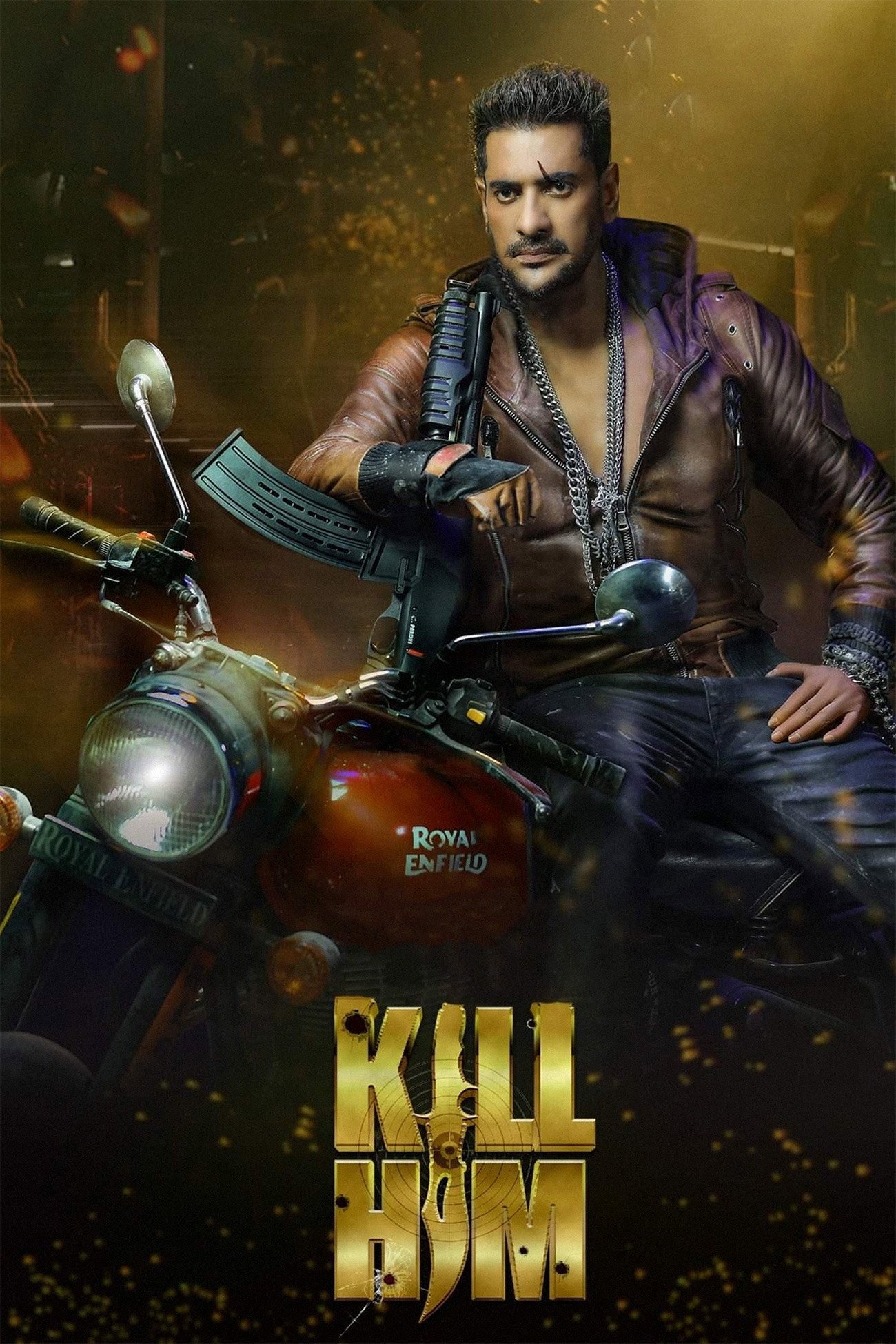 Kill Him (2023) Bengali Movie Download Watch Online WEB-DL