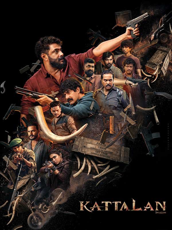 Kattalan (2026) Hindi Dubbed Movie Download Watch Online WEB-DL