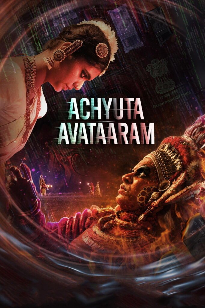 Achyuta Avataaramn (2026) Hindi Dubbed Movie Download Watch Online WEB-DL
