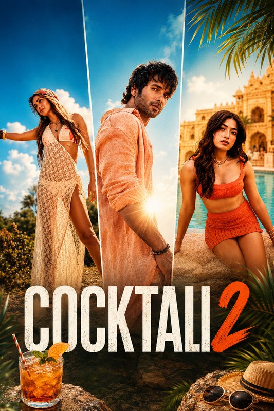 Cocktail 2 (2026) Hindi Movie Download Watch Online WEB-DL