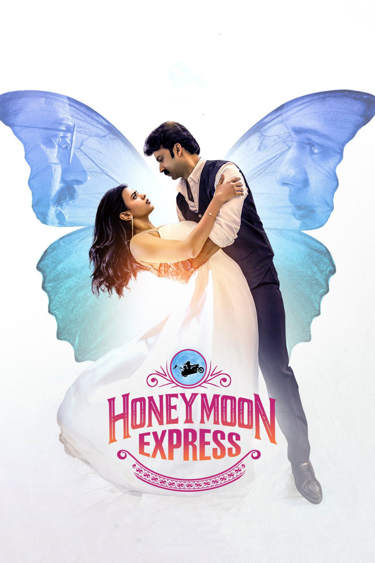 Honeymoon Express (2024) Hindi Dubbed Movie Download Watch Online WEB-DL