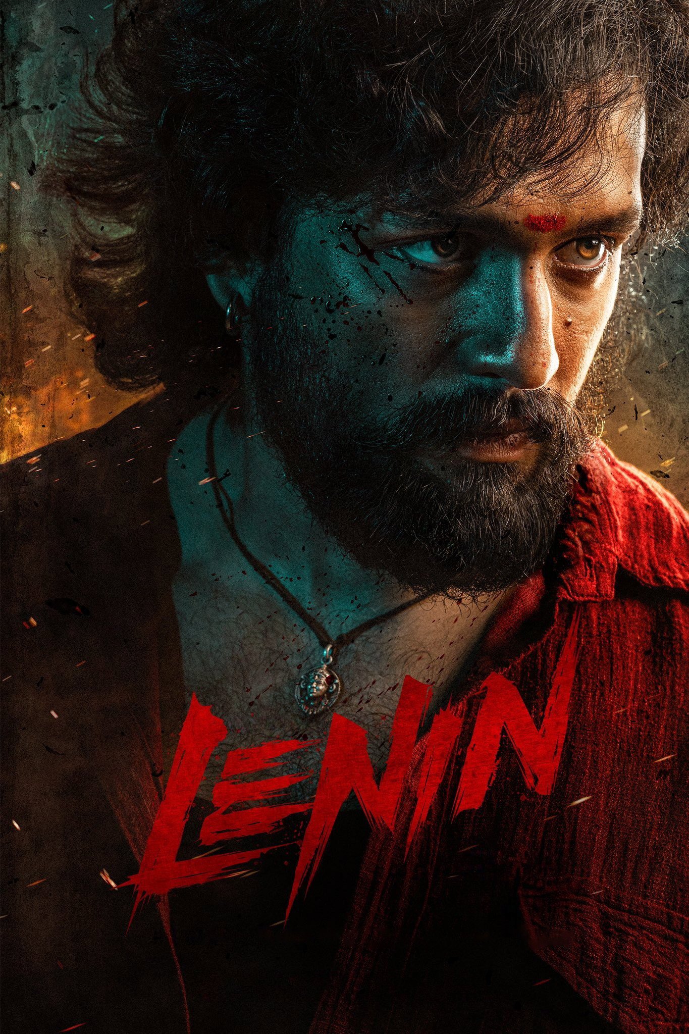 Lenin (2026) Hindi Dubbed Movie Download Watch Online WEB-DL
