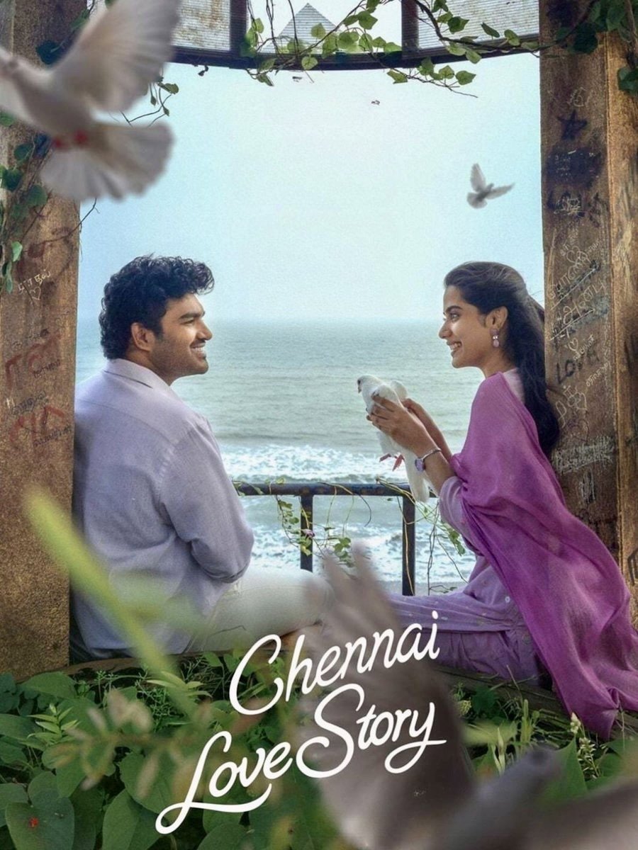 Chennai Love Story (2026) Hindi Dubbed Movie Download Watch Online WEB-DL