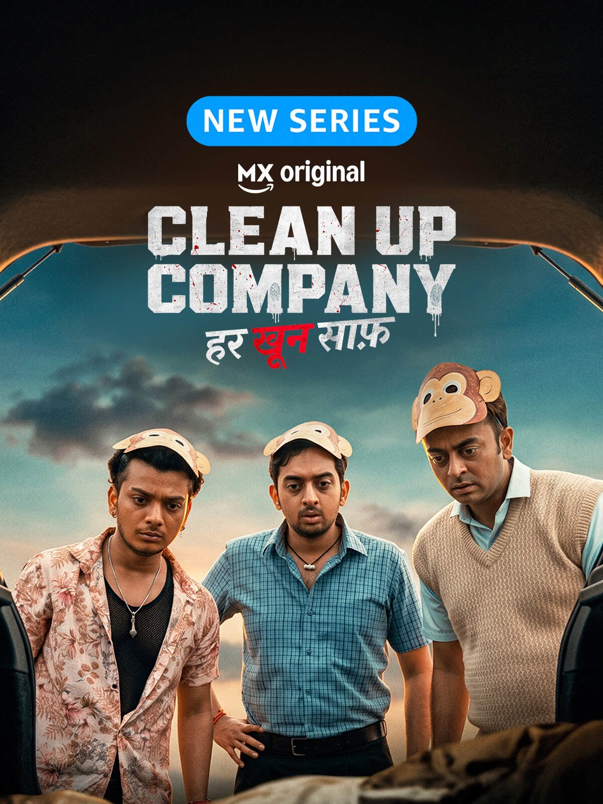 Clean Up Company (2026) S01 Web Series Movie Download Watch Online WEB-DL