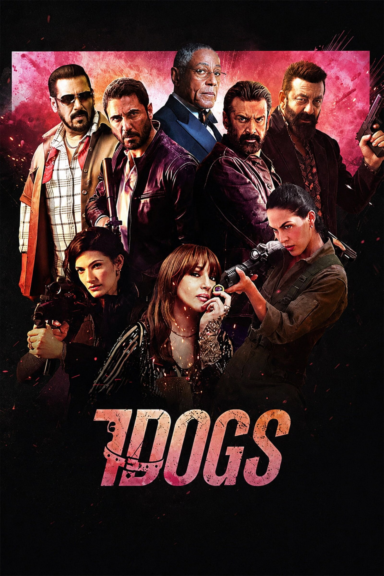 7 Dogs (2026) Hindi Dubbed Movie Download Watch Online HDTC