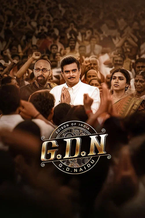 G.D.N (2026) [Hindi-Tamil-Telugu] (ALL ORG) Movie Download Watch Online HDTC-HQ
