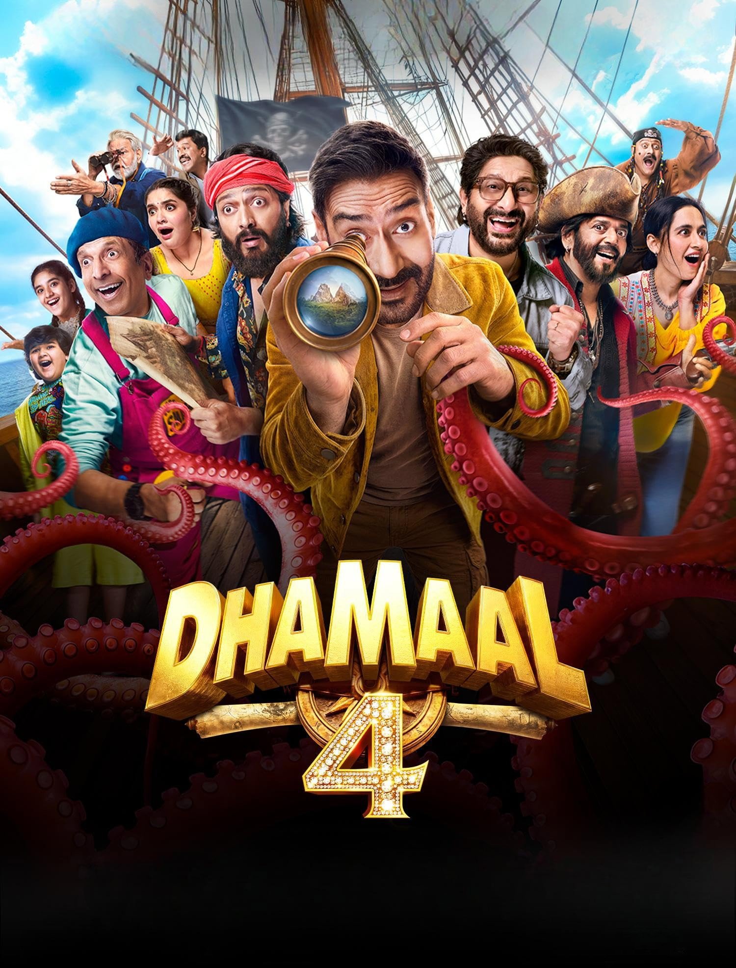 Dhamaal 4 (2026) Hindi Movie Download Watch Online WEB-DL