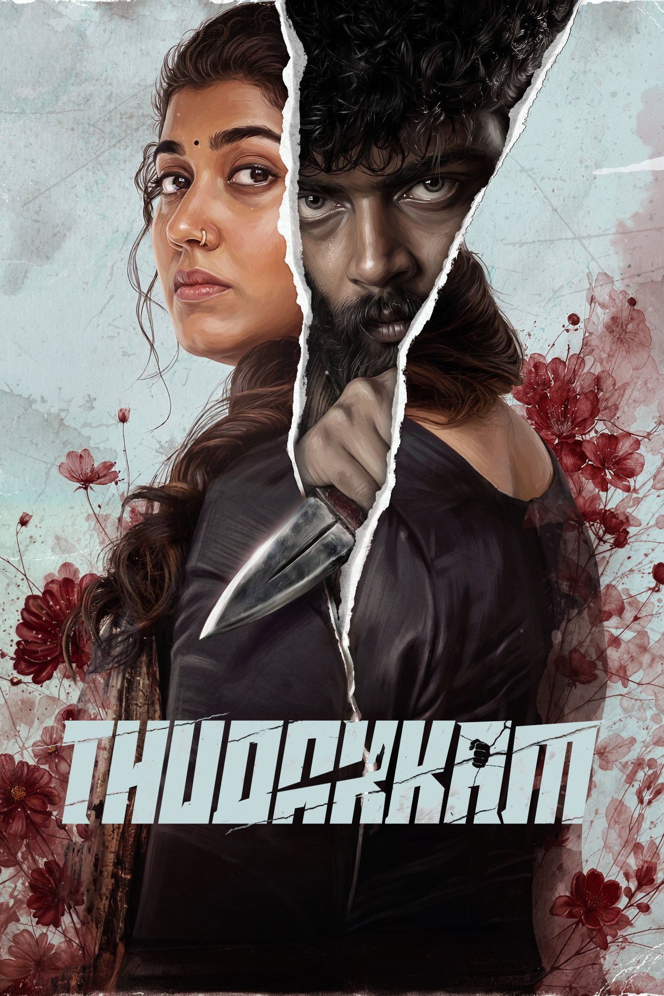 Thudakkam (2026) Hindi Dubbed Movie Download Watch Online WEB-DL