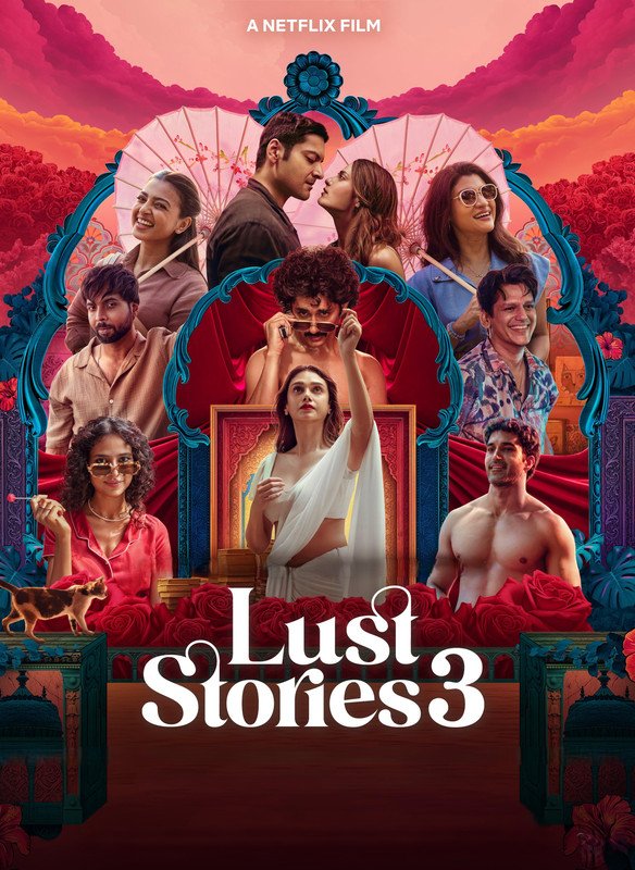 Lust Stories 3 (2026) Hindi Movie Download Watch Online WEB-DL