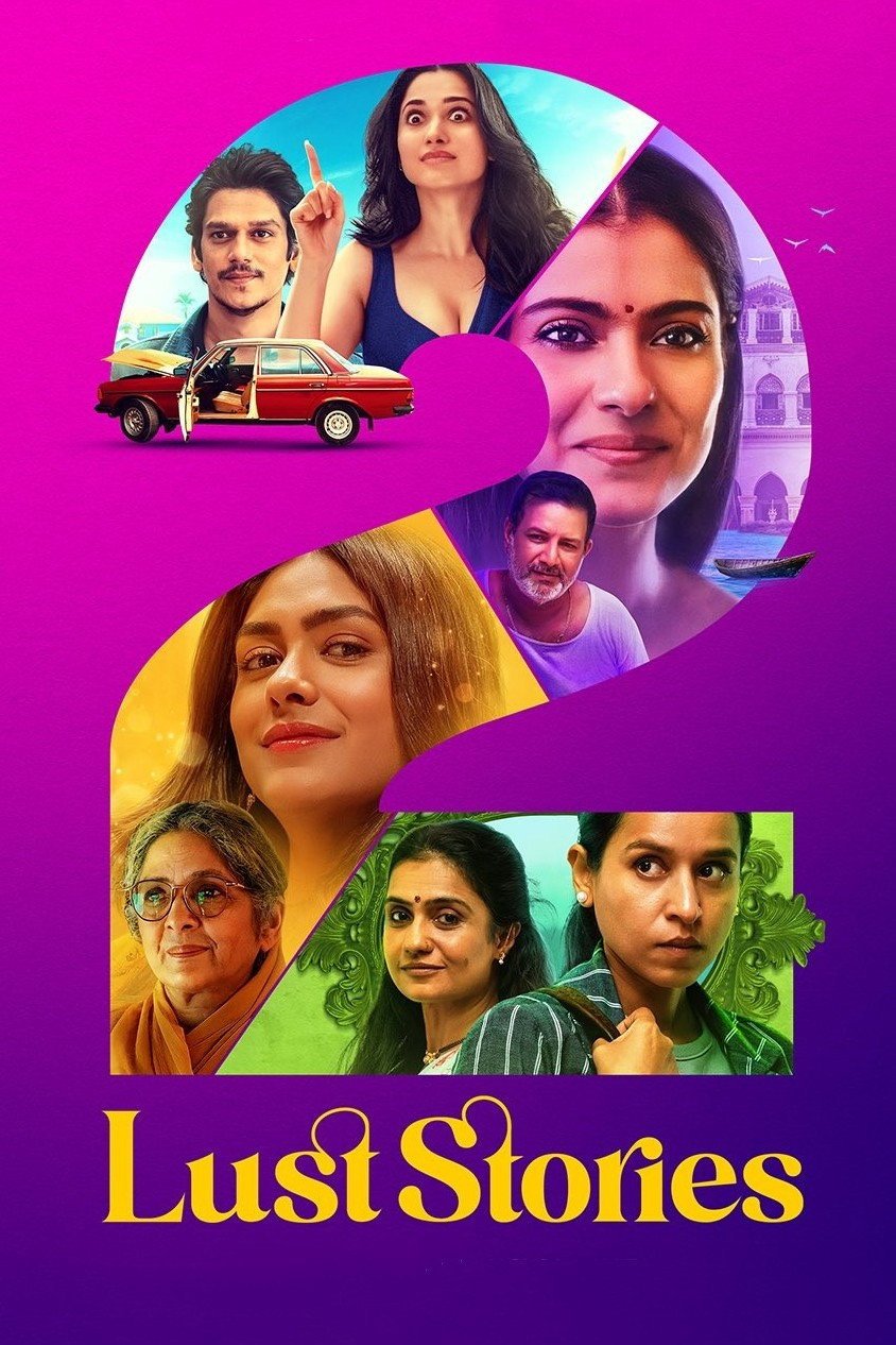 Lust Stories 2 (2023) Hindi Dubbed Movie Download Watch Online WEB-DL