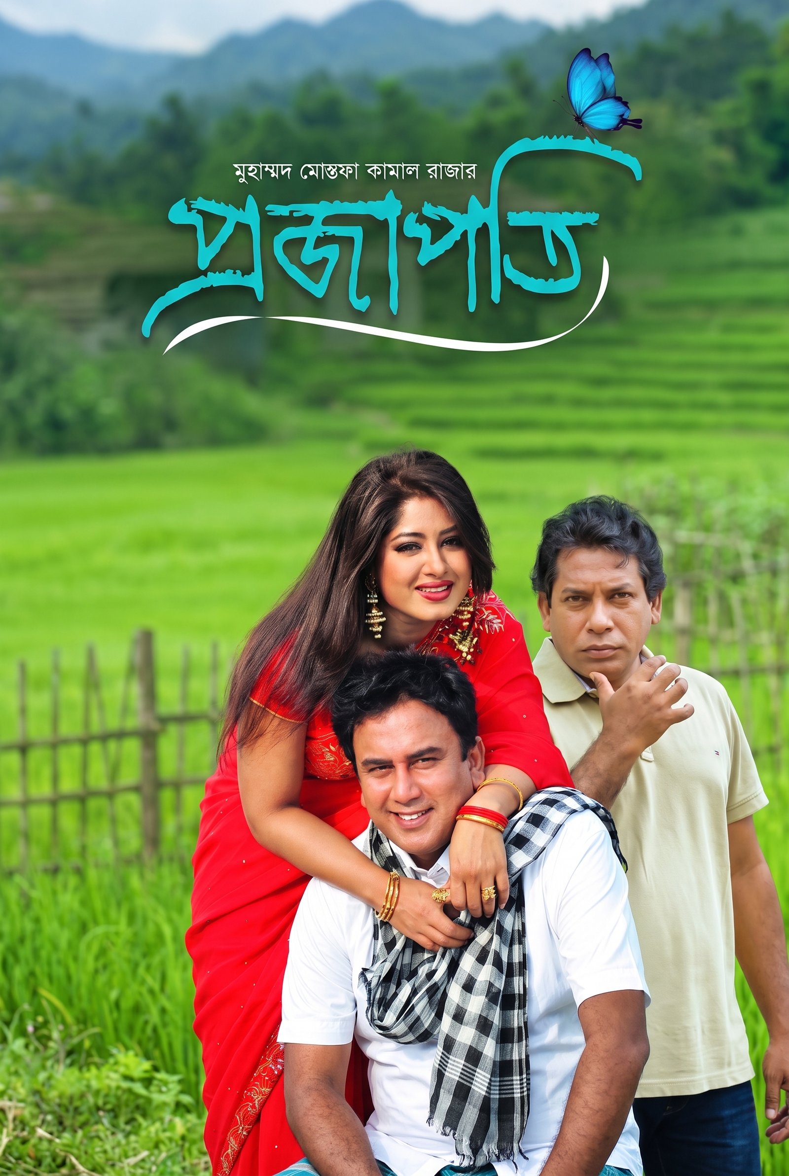 Projapoti (2011) Bengali  Movie Download Watch Online WEB-DL