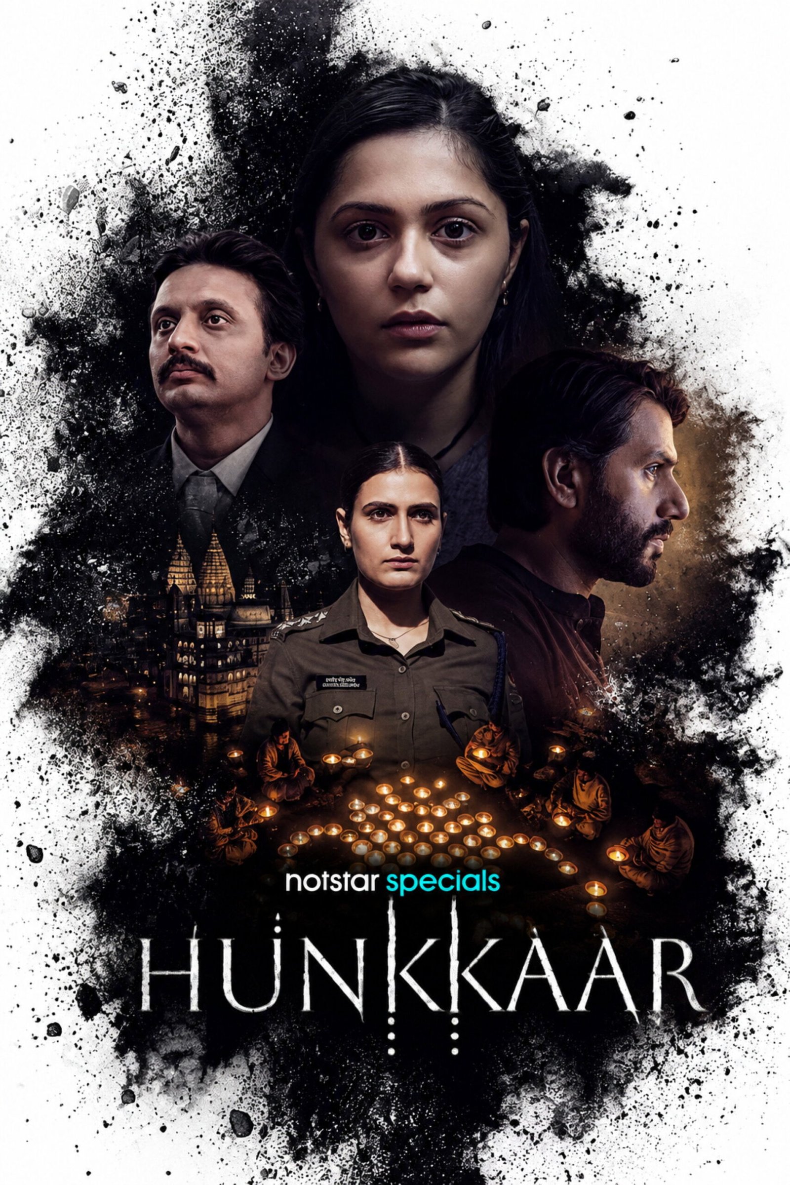 Hunkkaar: The Roar (2026) S01 Web Series Movie Download Watch Online  WEB-DL