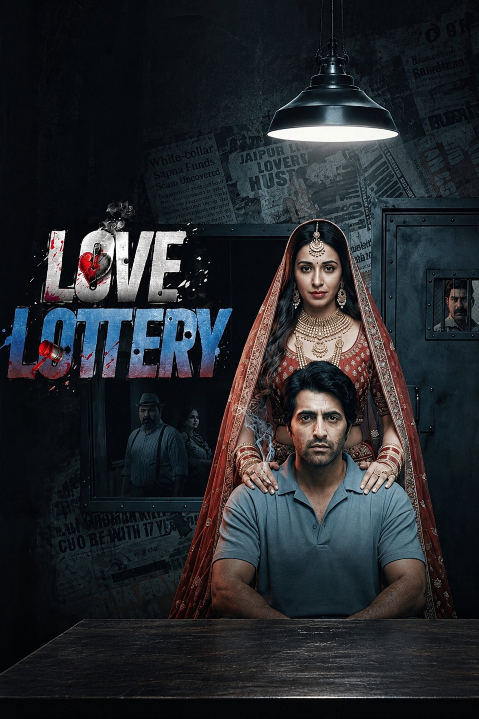 Love Lottery (2026) Hindi Movie Download Watch Online HDTC