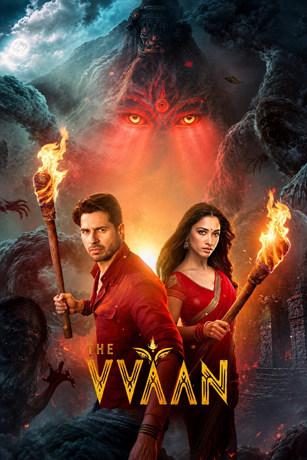 The Vvaan (2026) Hindi Movie Download Watch Online HQ-PRE-HD