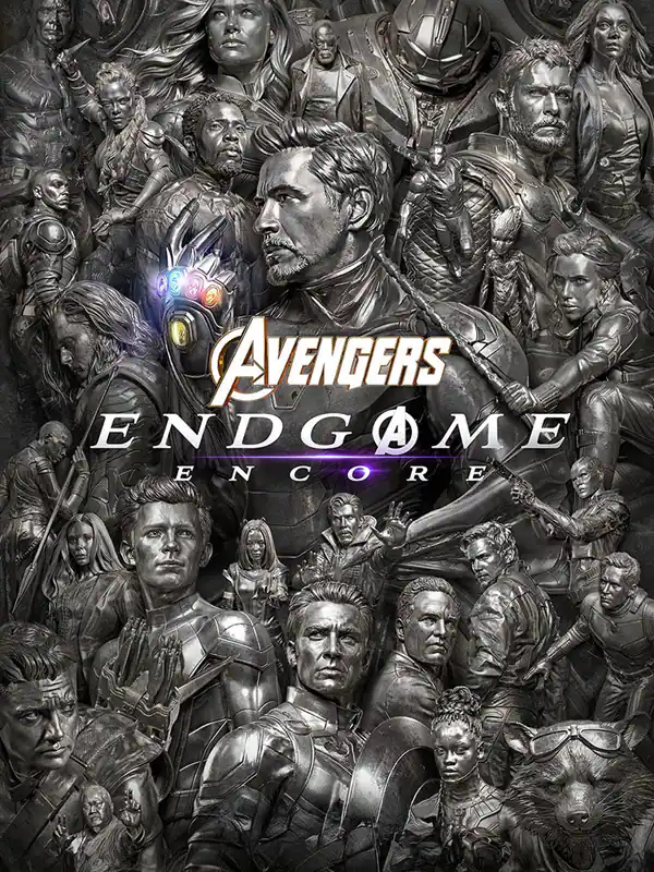 Avengers Endgame Encore (2026) Hindi Movie Download Watch Online HQ-HDTC