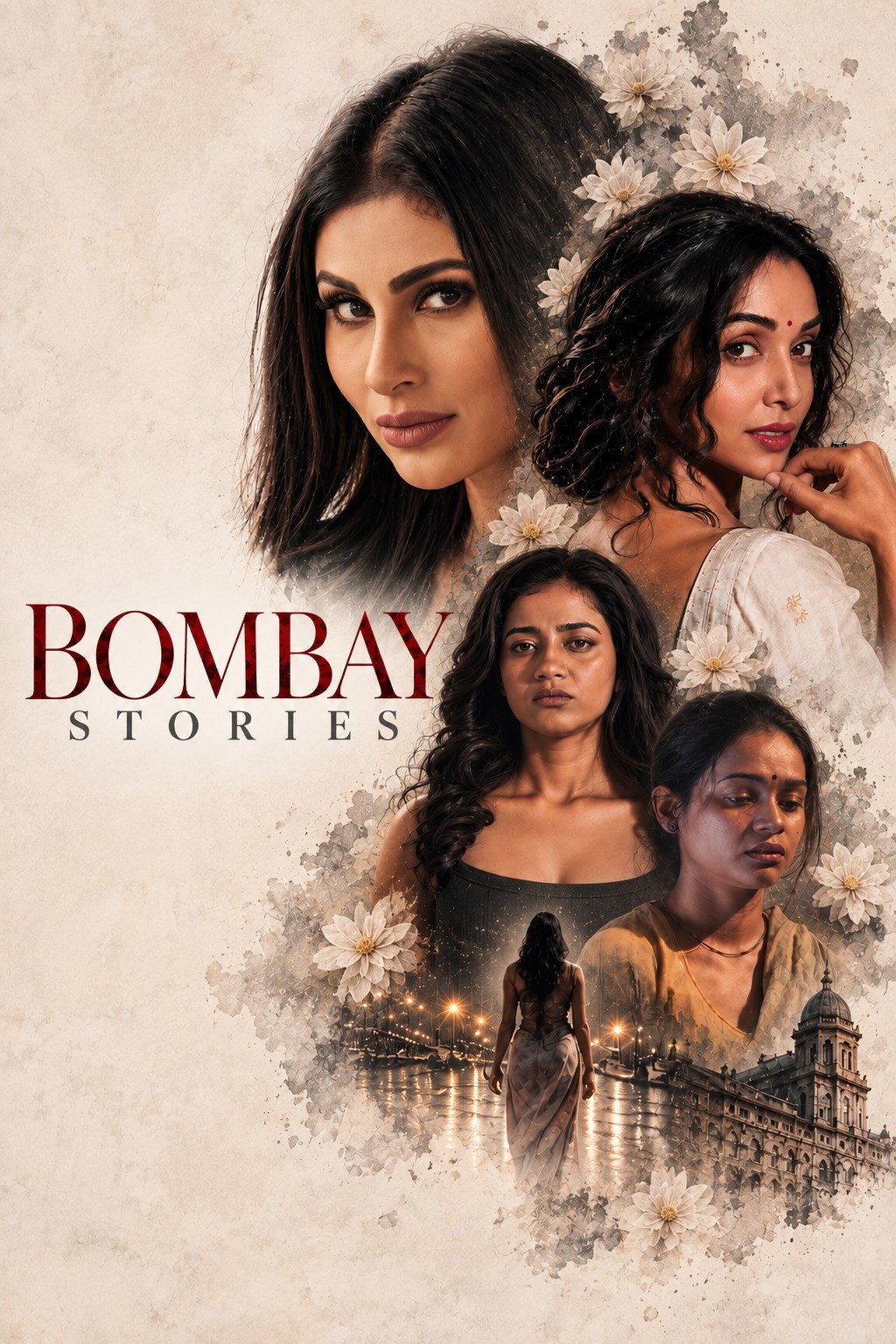 Bombay Stories (2026) Hindi Dubbed Movie Download Watch Online WEB-DL