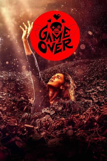 Game Over (2019) Hindi Movie Download Watch Online WEB-DL