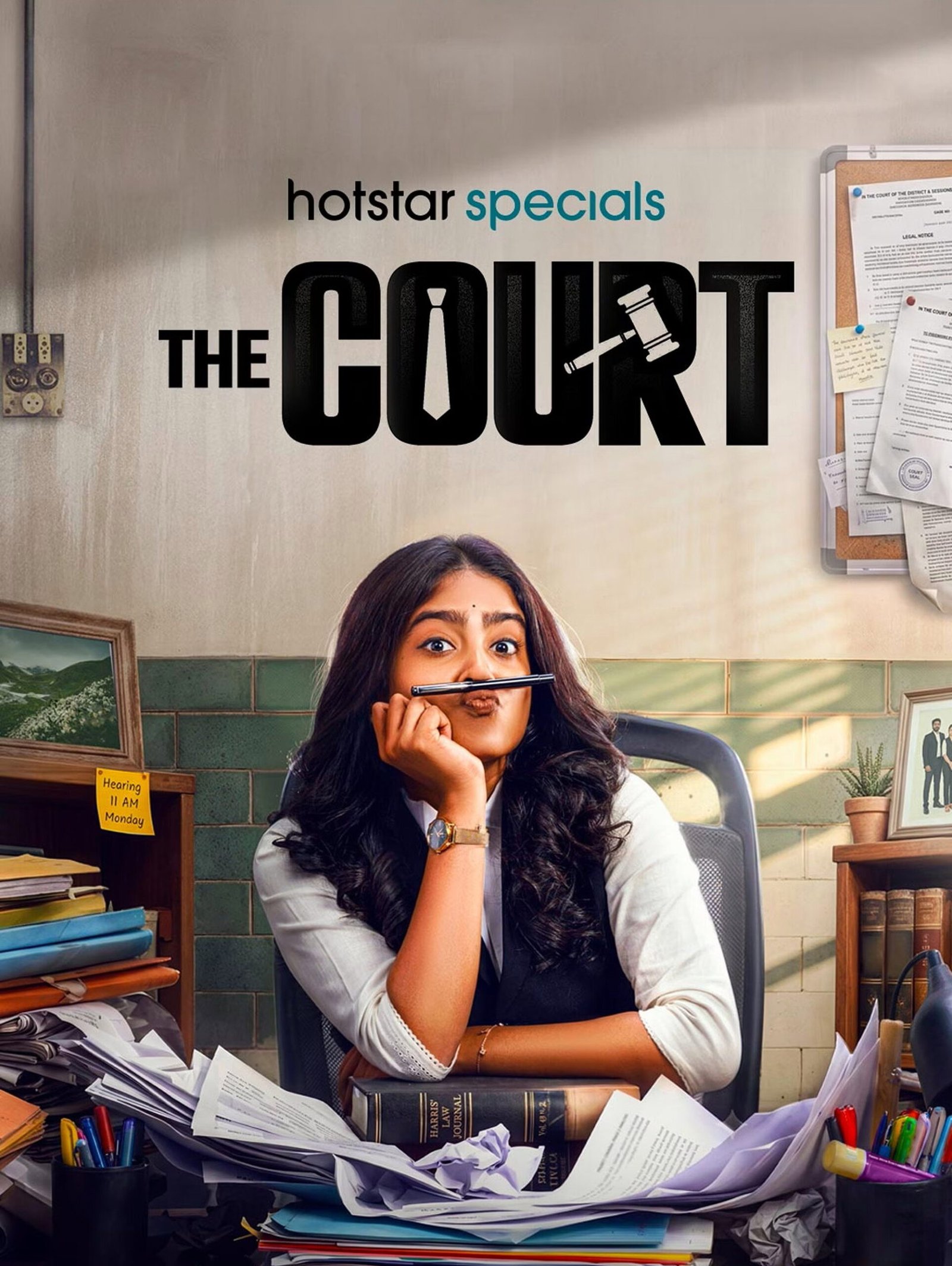 The Court (2026) S01 Hindi Dubbed Web Series Movie Download Watch Online WEB-DL