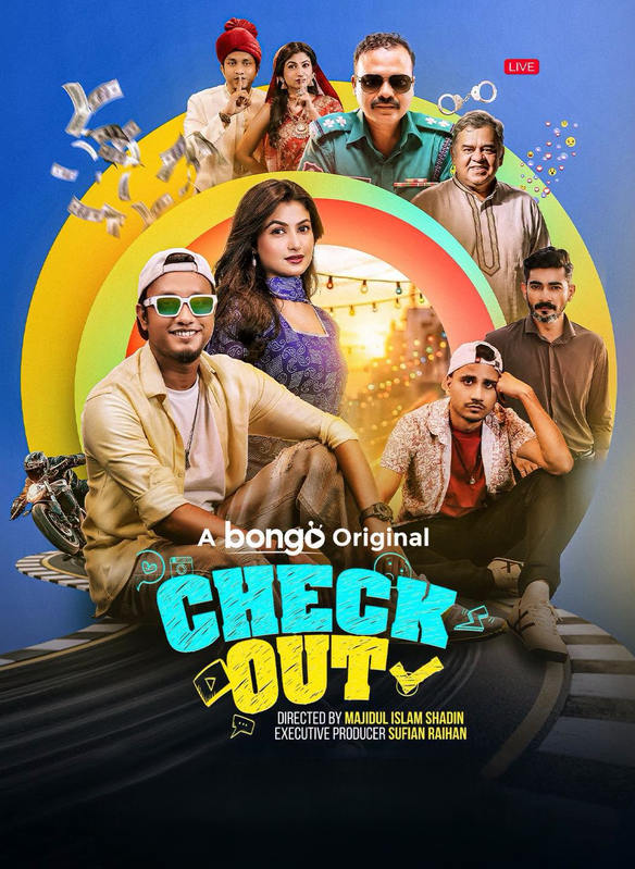 Checkout (2026) Bengali Movie Download Watch Online BONGOBD WEB-DL